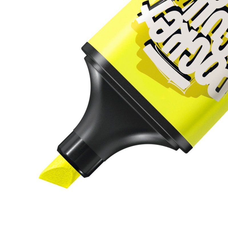 STABILO Surligneur BOSS MINI by Snooze One, étui de 3