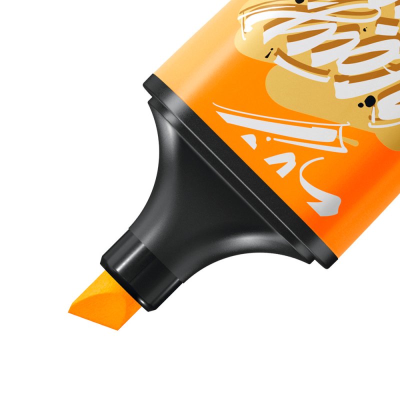 STABILO Surligneur BOSS MINI by Snooze One, étui de 6