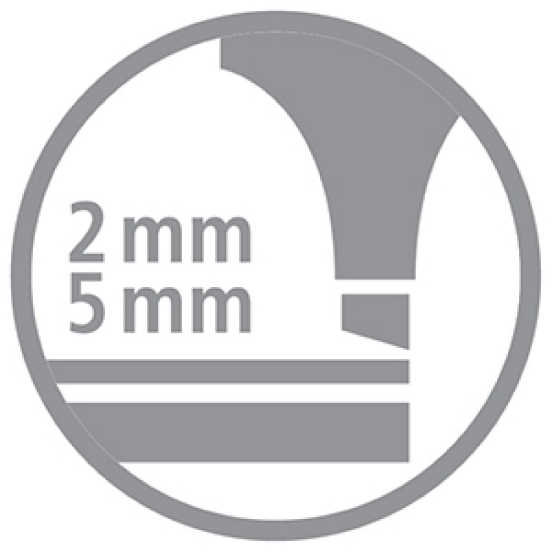 STABILO Surligneur BOSS MINI by Snooze One, étui de 6