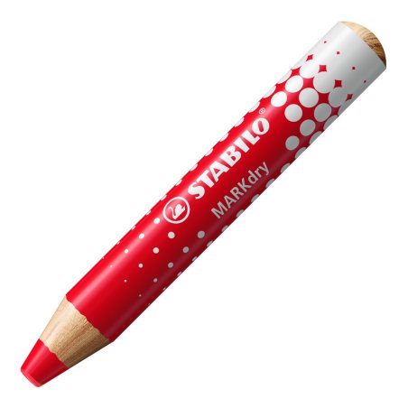 STABILO Crayon marqueur MARKdry, rouge