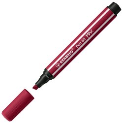STABILO Feutre Pen 68 MAX, pourpre