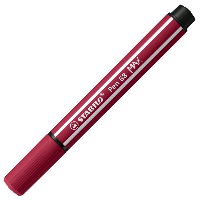 STABILO Pen 68 MAX stylo-feutre Violet 1 pièce(s)