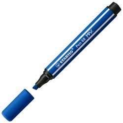 STABILO Pen 68 MAX stylo-feutre Bleu 1 pièce(s)