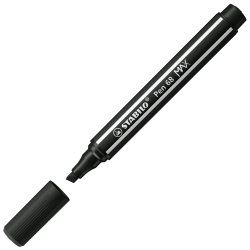 STABILO Feutre Pen 68 MAX, noir