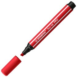 STABILO Feutre Pen 68 MAX, rouge clair