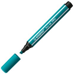 STABILO Pen 68 MAX felt pen Turquoise 1 pc(s)