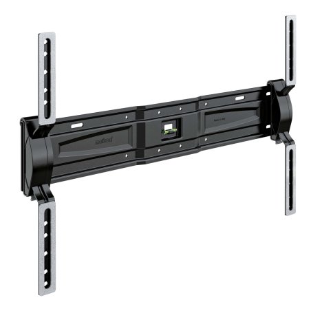 Meliconi GHOSTSLIM PLUS T600 CG 2.18 m (86") Black