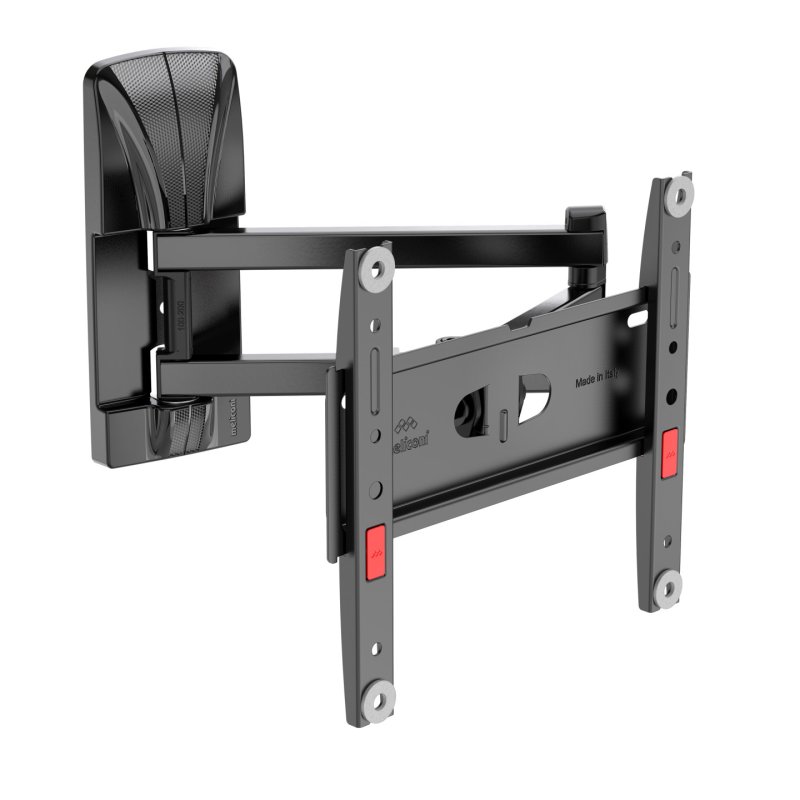 Meliconi Ghostslim Plus DR200 101.6 cm (40") Black