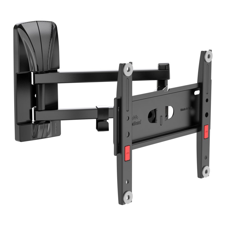 Meliconi Ghostslim Plus DR200 101.6 cm (40") Black