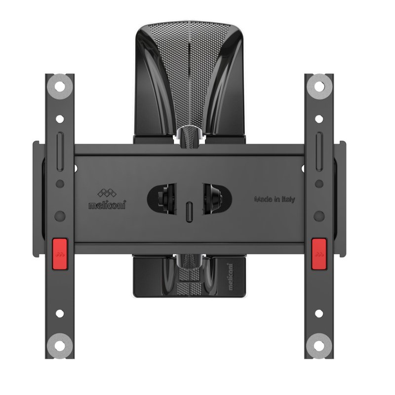 Meliconi Ghostslim Plus DR200 101,6 cm (40") Noir