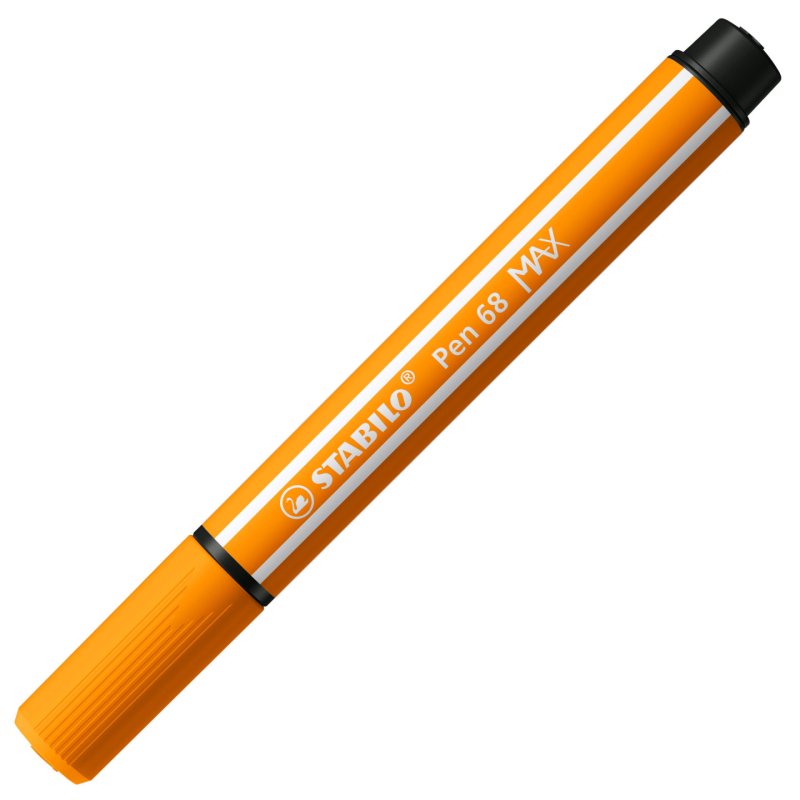 STABILO Feutre Pen 68 MAX, orange