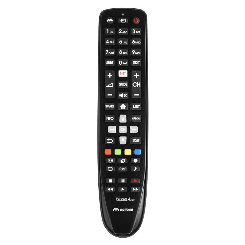 Télécommande spécifique PERSONAL4 