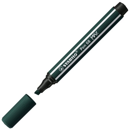 STABILO Pen 68 MAX stylo-feutre Vert 1 pièce(s)