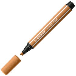 STABILO Feutre Pen 68 MAX, ocre foncé