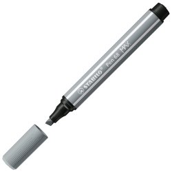 STABILO Pen 68 MAX felt pen Grey 1 pc(s)