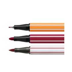 STABILO Set Créatif "ARTY", étui en métal de 30 pièces