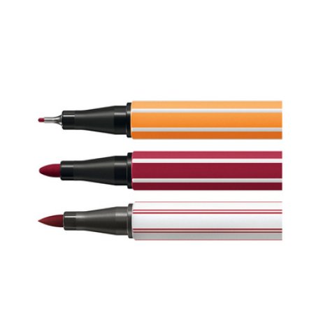 STABILO Set Créatif "ARTY", étui en métal de 30 pièces