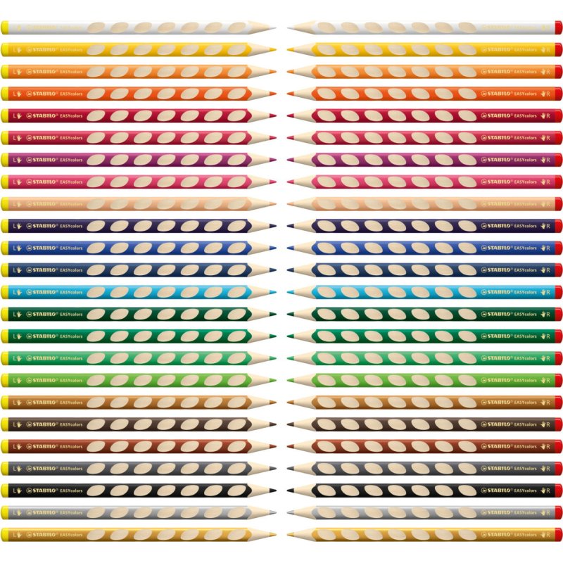 STABILO EASYcolors Blanc 1 pièce(s)