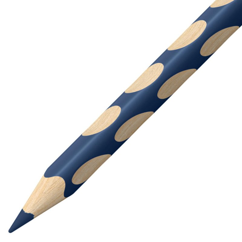 STABILO Crayon de couleur EASYcolors R, bleu foncé