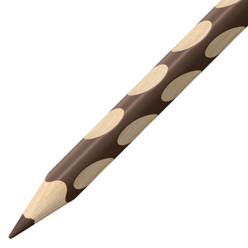 STABILO EASYcolors R Marron 1 pièce(s)