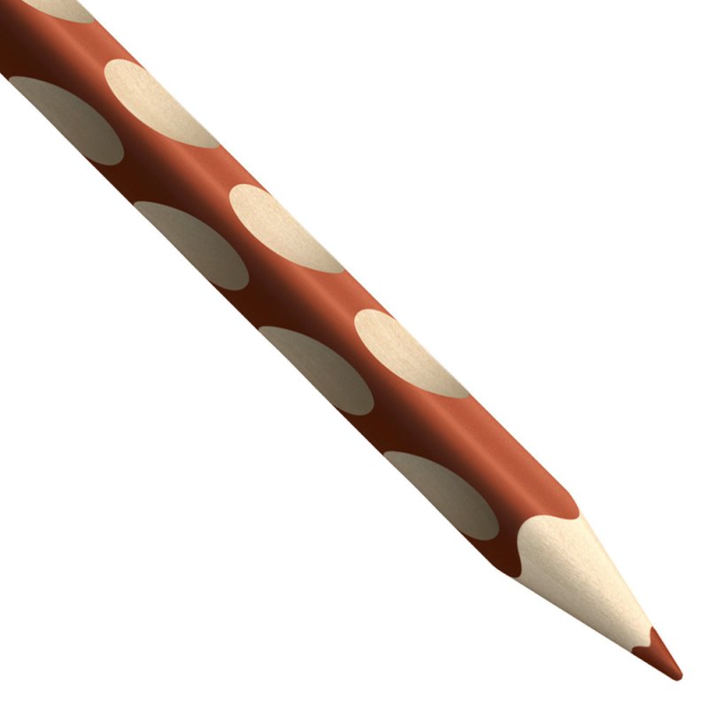 STABILO Crayon de couleur EASYcolors L, étui de 24