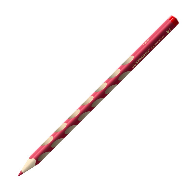 STABILO EASYcolors Ergonomic colored pencil for right-handers 24 colours - per piece