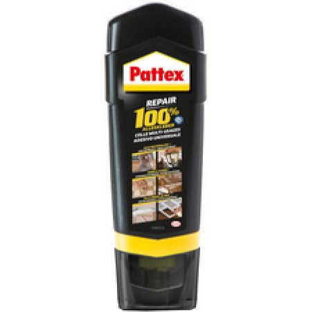 Pattex Colle universelle 100 % Repair, tube 50 g, blister