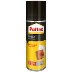 Pattex Colle en spray, permanent, bombe 200 ml