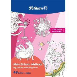 Pelikan 101530 colouring pages/book Coloring book/album