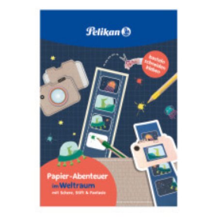 Pelikan 101561 e-book 1 pages German PDF