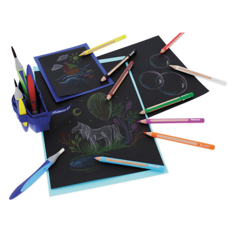 Pelikan 101578 art paper 20 sheets