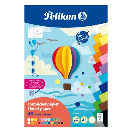 Pelikan 101974 art paper 40 sheets