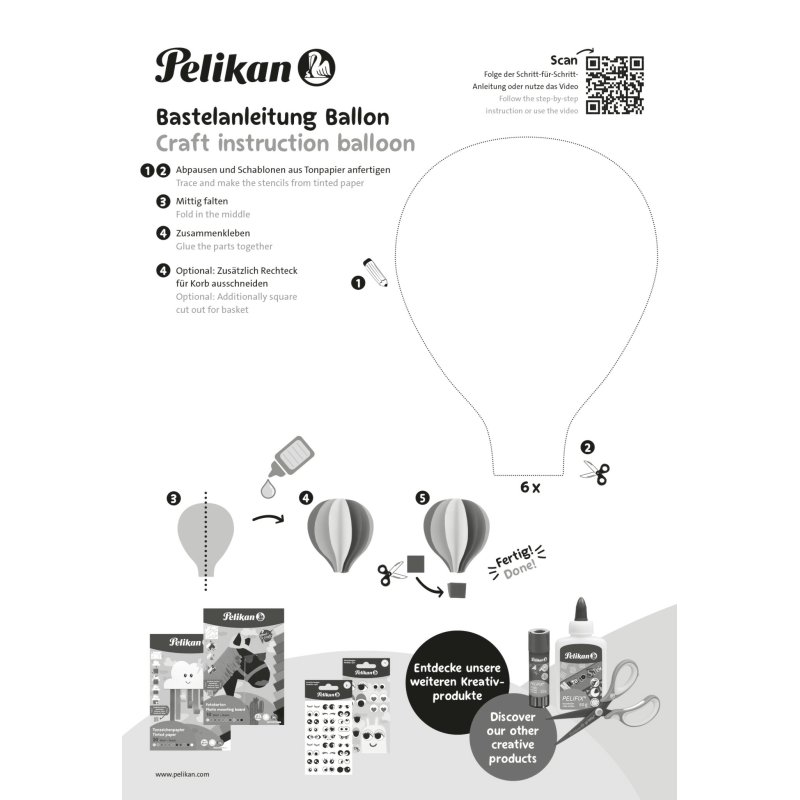 Pelikan 101974 art paper 40 sheets