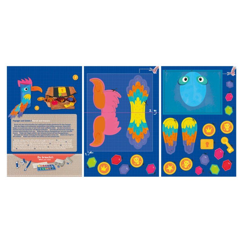 Pelikan 102063 kids' stickers