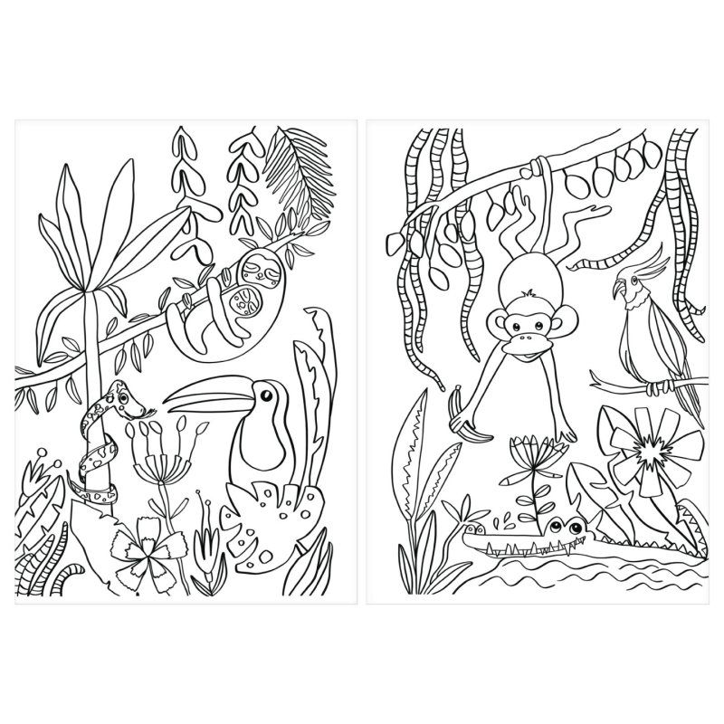 Pelikan 102063 kids' stickers