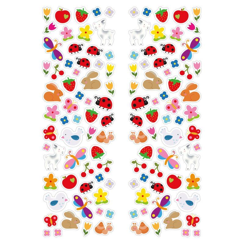 Pelikan 102070 kids' stickers