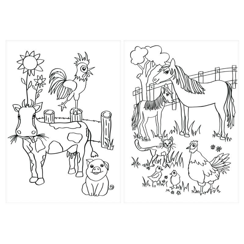Pelikan 102070 kids' stickers