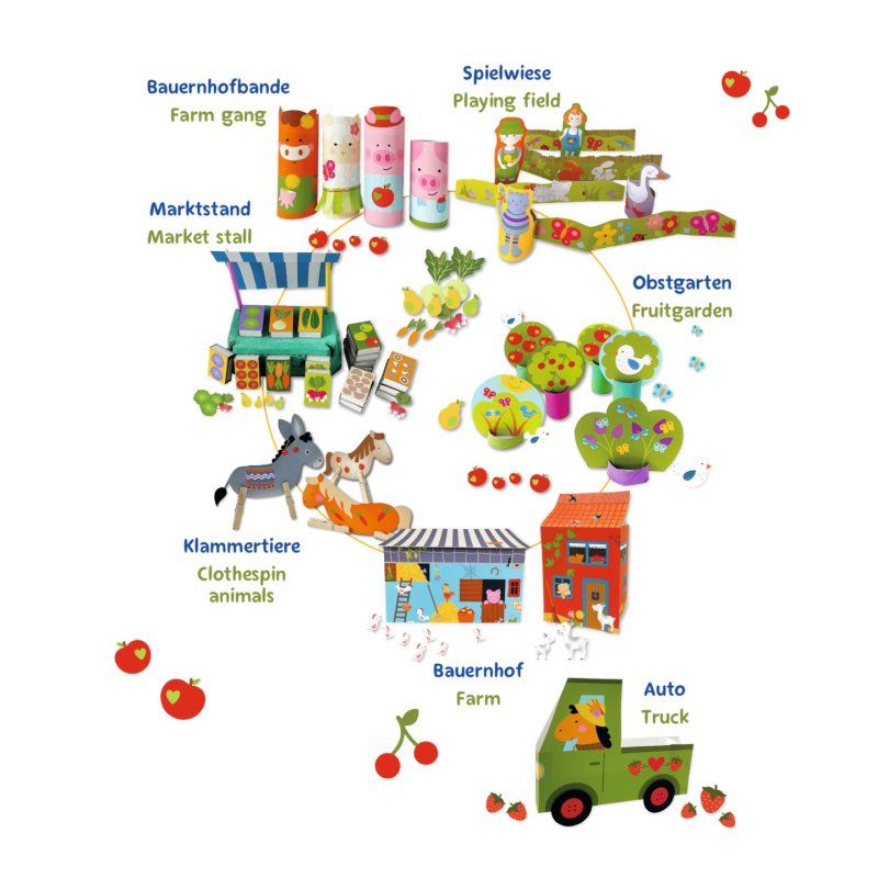 Pelikan 102070 kids' stickers