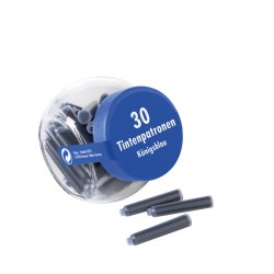 Pelikan Cartouche d'encre, bonbonnière de 30, bleu roi
