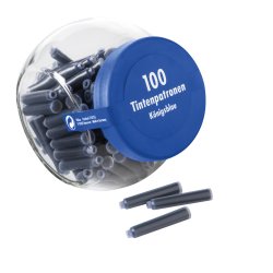 Pelikan Cartouche d'encre, bonbonnière de 100, bleu roi
