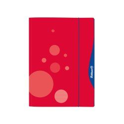 Pelikan 237284 fichier Carton Rouge A3