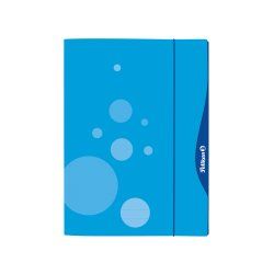 Pelikan 237635 fichier Carton Bleu A3