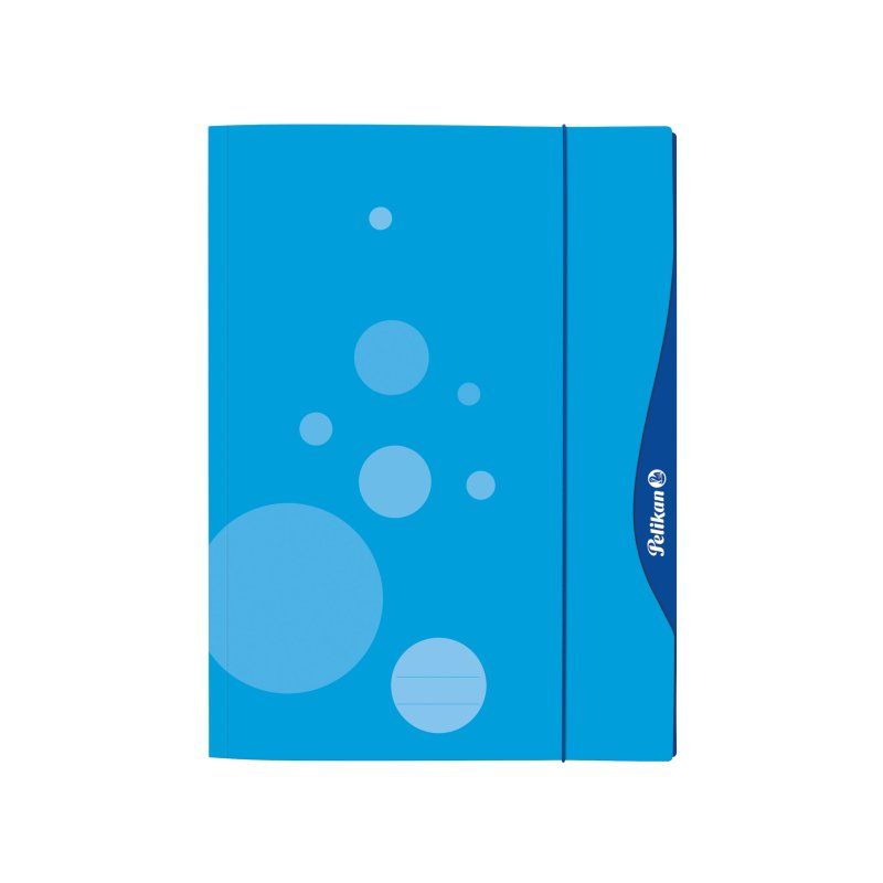 Pelikan 237635 folder Cardboard Blue A3