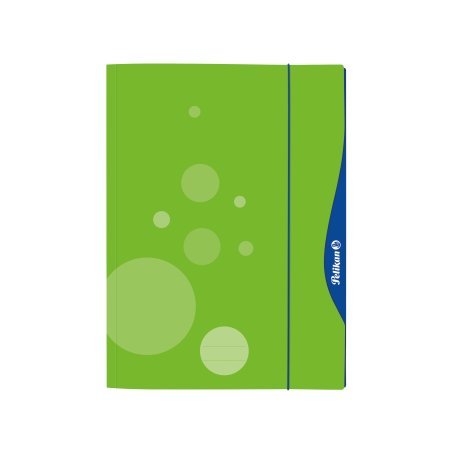 Pelikan 237642 fichier Carton Vert A3