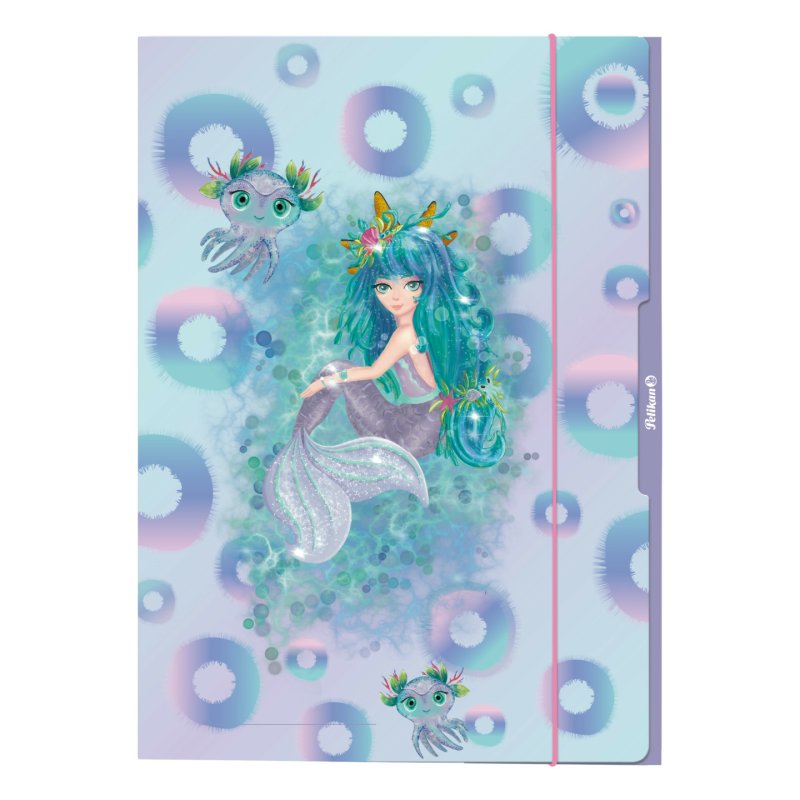 Pelikan 276894 folder Cardboard Multicolour A3