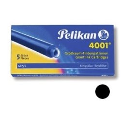 Pelikan GTP/5 Black 5 pc(s)