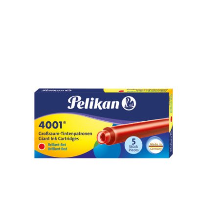 Pelikan 310623 pen refill Red 1 pc(s)