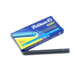 Pelikan 310656 pen refill Blue 5 pc(s)