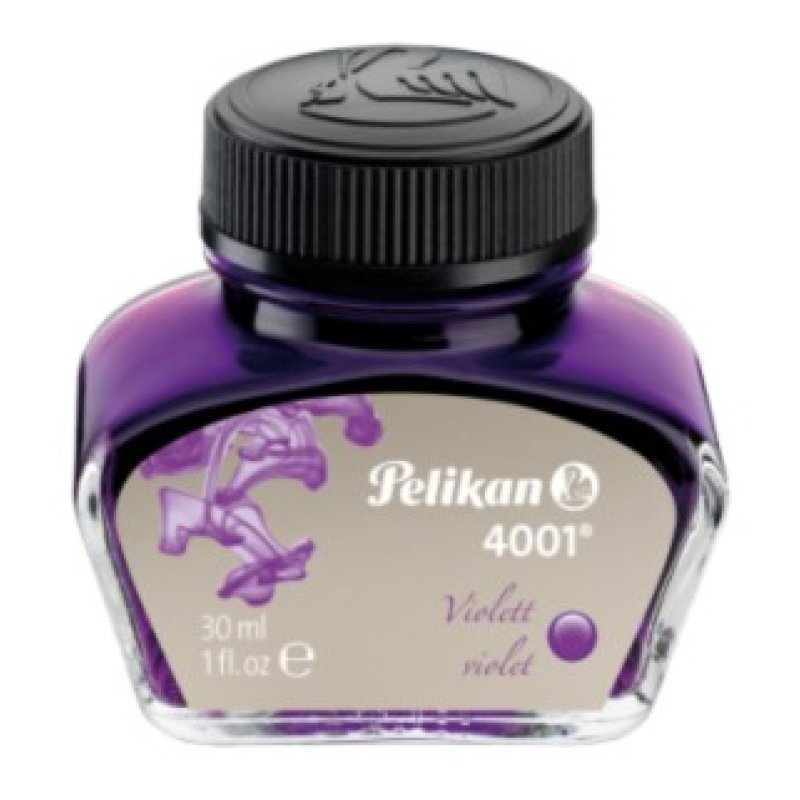 Pelikan 311886 recharge pour stylos Violet 1 pièce(s)
