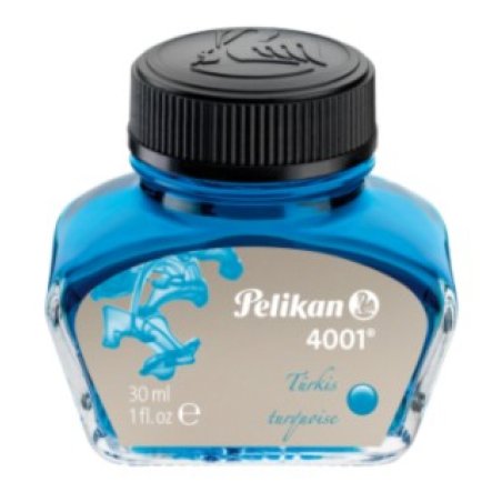 Pelikan 311894 recharge pour stylos Turquoise 1 pièce(s)